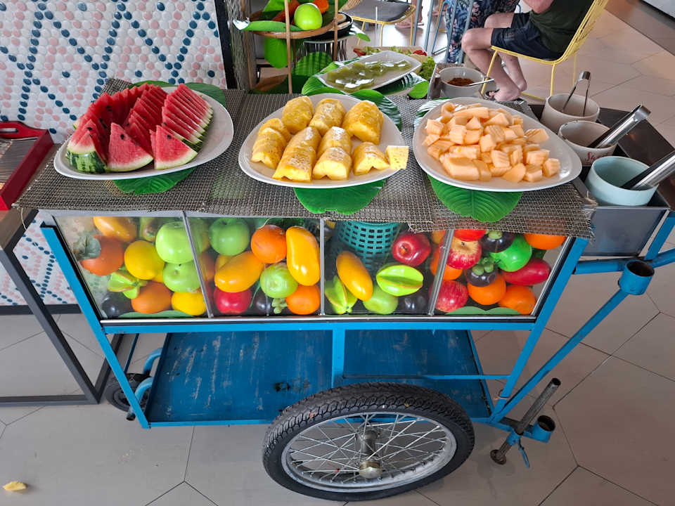 Gastro Ibis Styles Bangkok Sukhumvit Phra Khanong