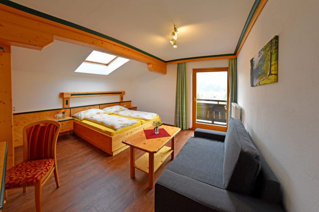 Zimmer Alpenpension Gastein