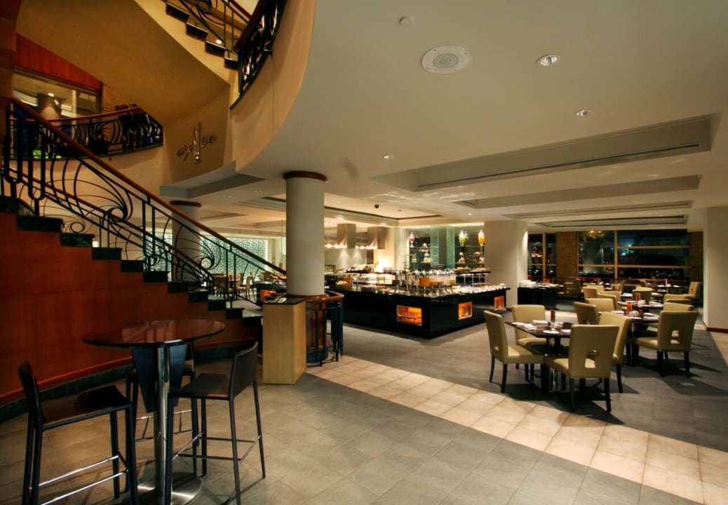 Restaurant Wyndham Casablanca Jakarta