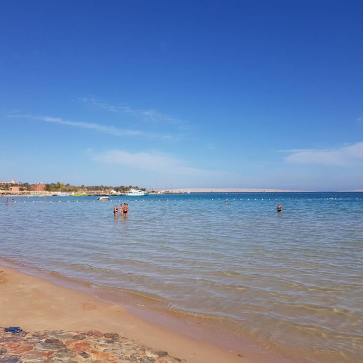 Strand Pickalbatros White Beach Resort - Hurghada