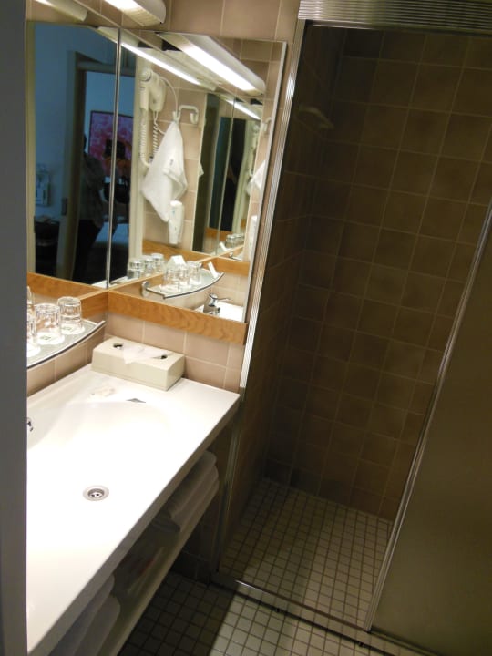 Bad Hotel Scandic Atrium