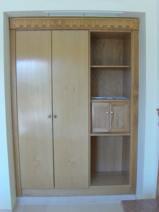 Schrank Zimmer 1919 Pickalbatros Dana Beach Resort - Hurghada