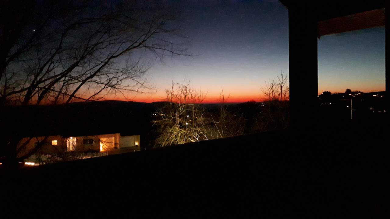 Außenansicht Landhotel Rosenberger