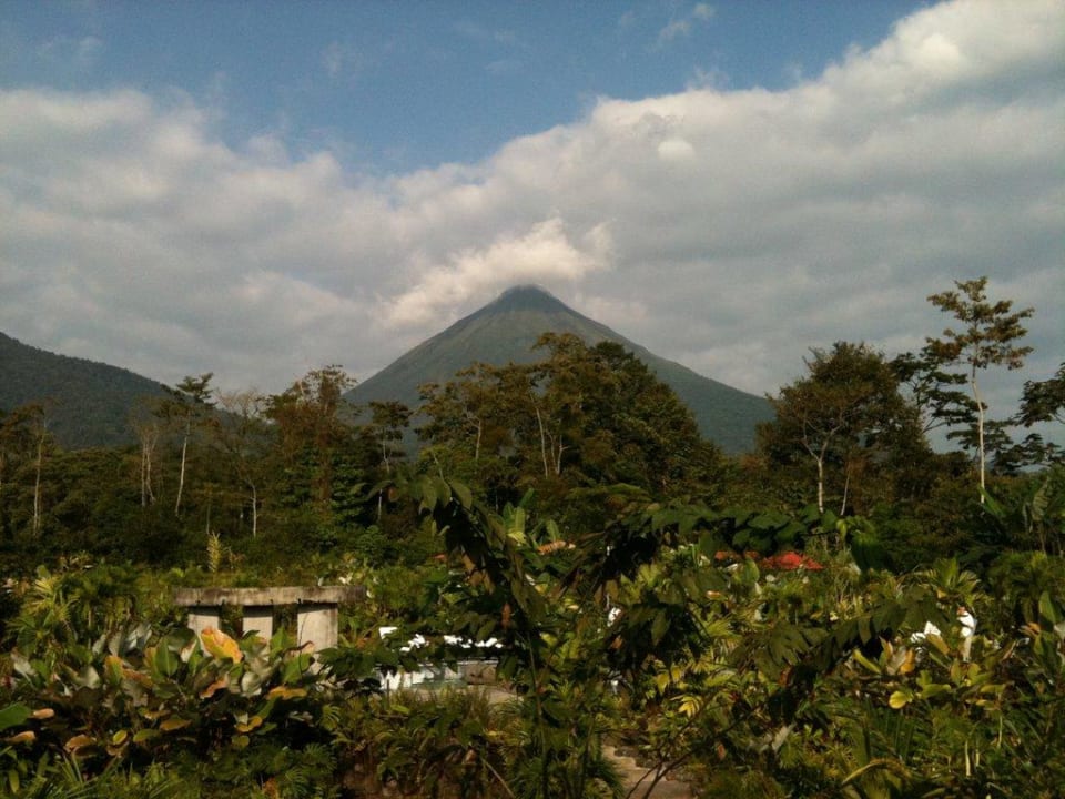 Traumhafte Gartenanlage Casa Luna Hotel & Spa
