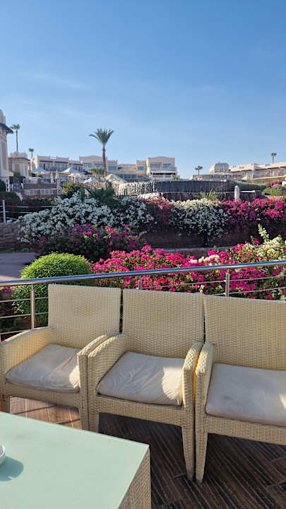 Außenansicht Concorde El Salam Sharm El Sheikh by Royal Tulip - Sports Area