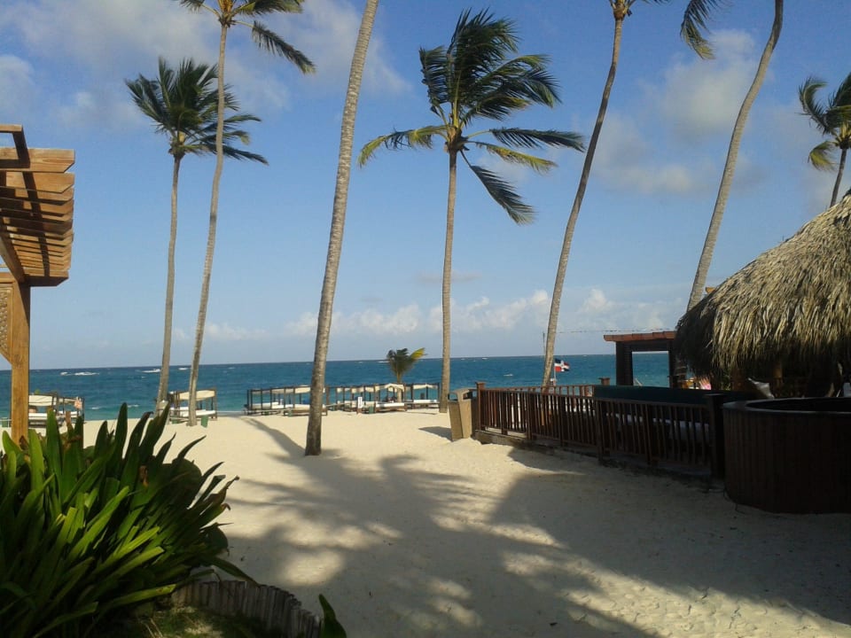 Traumhafter Strand Punta Cana Princess All Suites Resort & Spa