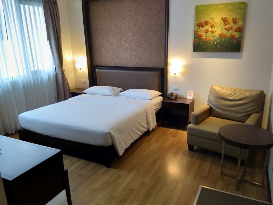 Zimmer Hotel The Dawin Nana