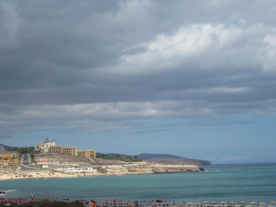 Blick auf den Strand SBH Monica Beach Resort