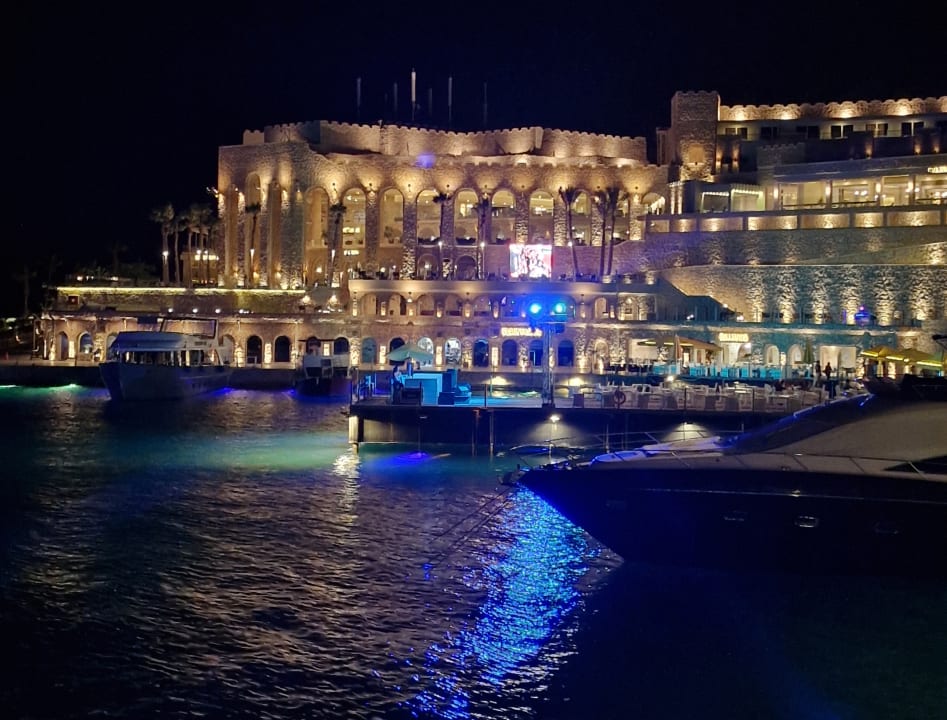 Außenansicht Pickalbatros Citadel Resort