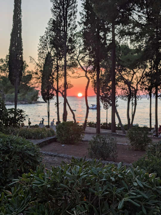 Strand Aminess Vival Velaris Resort