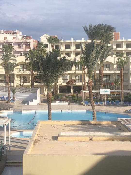 Pool Regina Resort and Aqua Park Hurghada