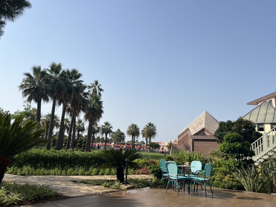 Gastro Megasaray Club Belek