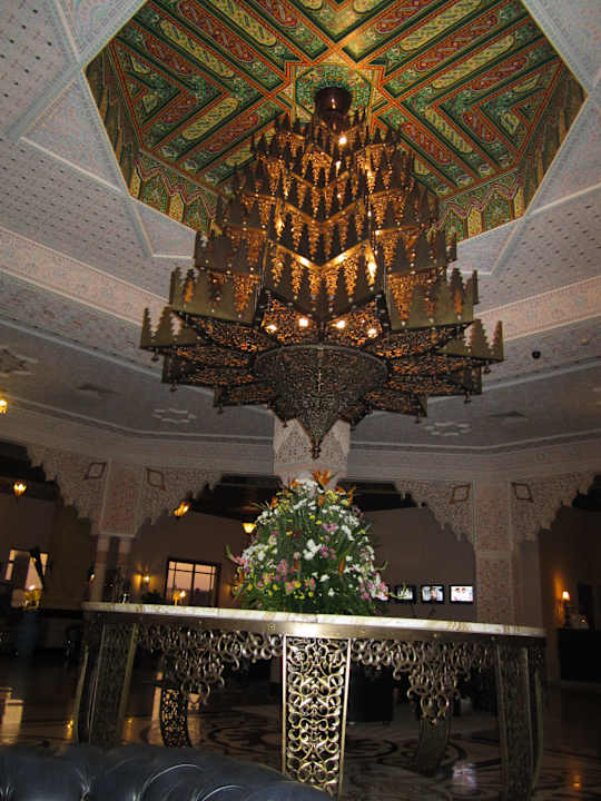 Lobby Pickalbatros Palace Resort