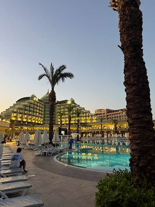 Sonstiges Hotel Delphin Palace