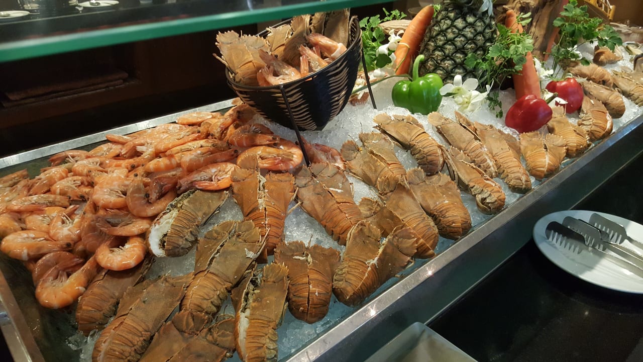 Gastro InterContinental Pattaya Resort