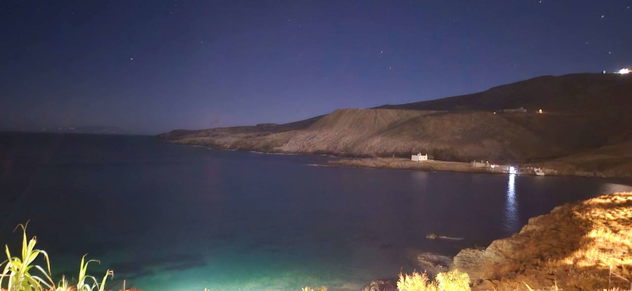 Ausblick Semeli Coast Mykonos Curio Collection by Hilton