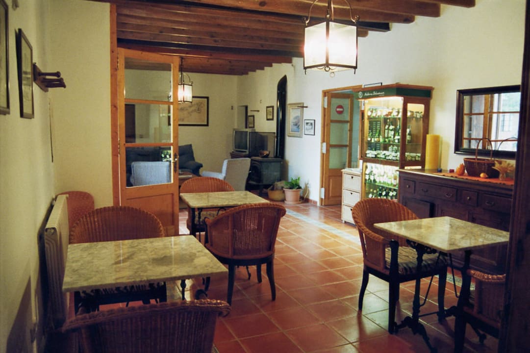 "Restaurant" Finca sa Canova