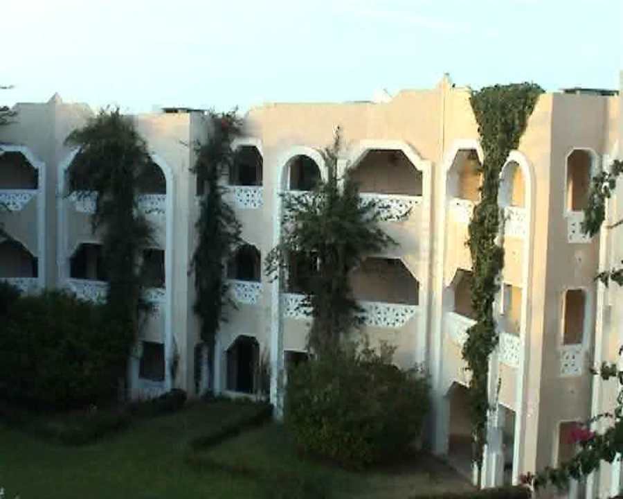 Rundgang Mahdia Beach & Aquapark