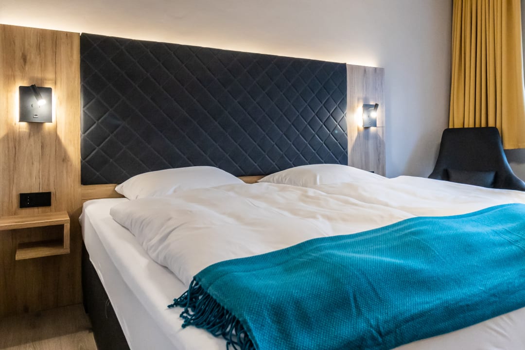 Zimmer VitalHotel Ascona