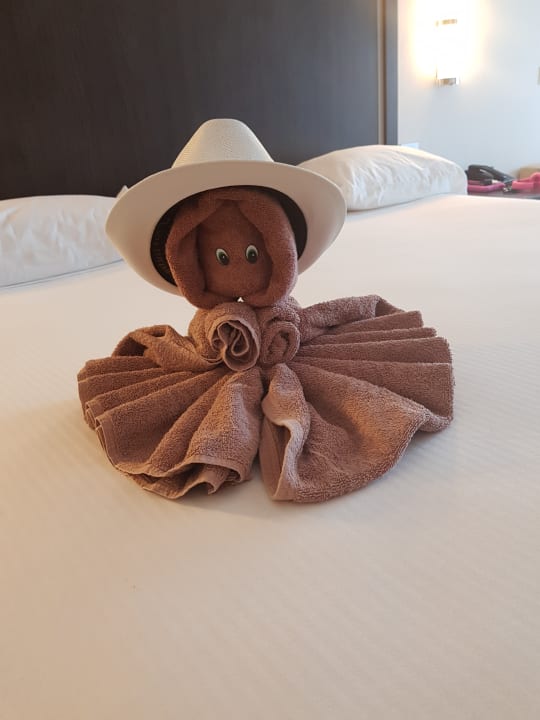 Zimmer Hotel Riu Tequila