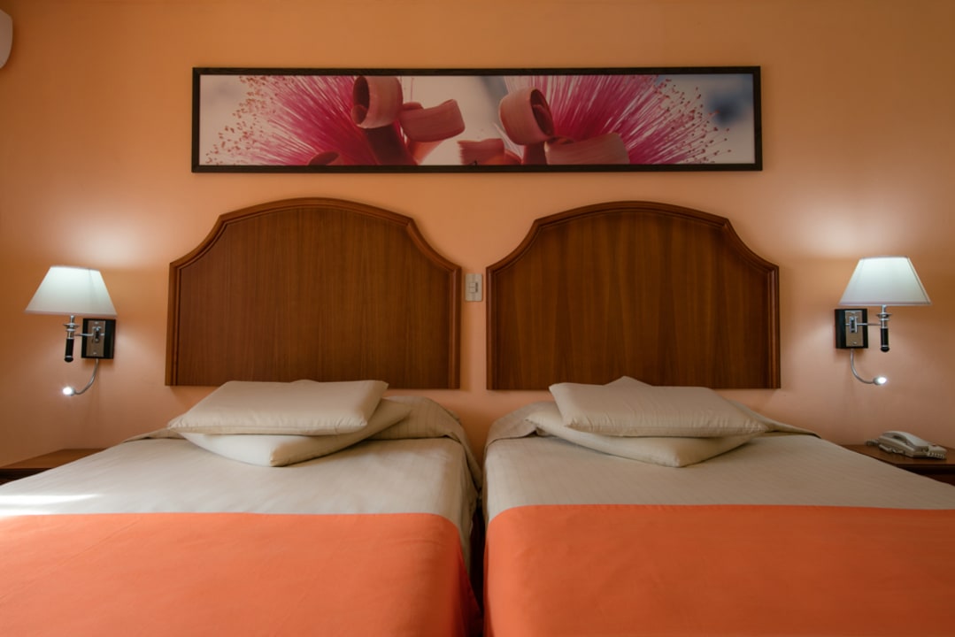 Zimmer Starfish Cuatro Palmas