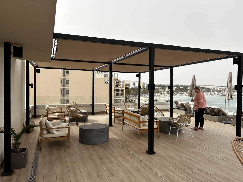 Außenansicht allsun Hotel Marena Beach