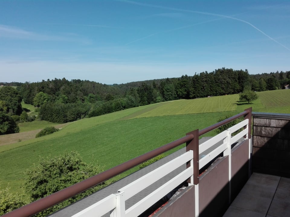 Ausblick Landhotel Talblick
