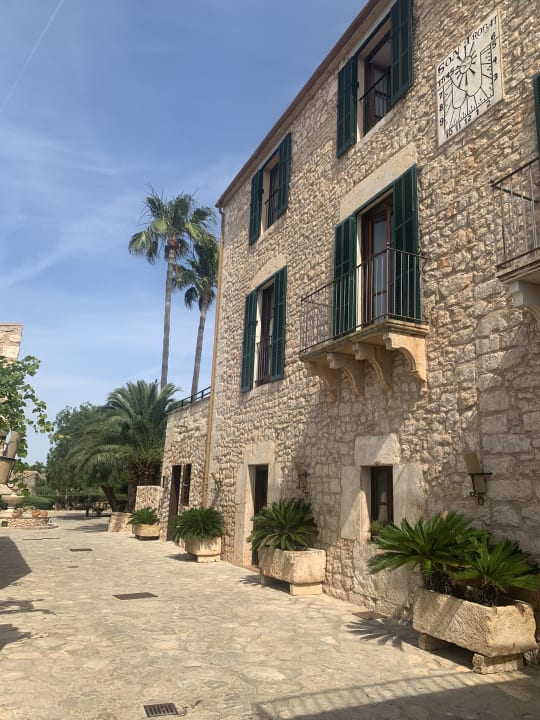 Außenansicht Hotel Son Trobat Wellness & Spa