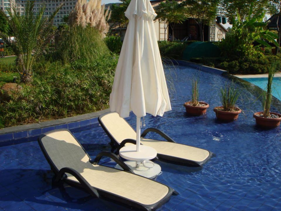 Erholung pur! Limak Lara Deluxe Hotel & Resort