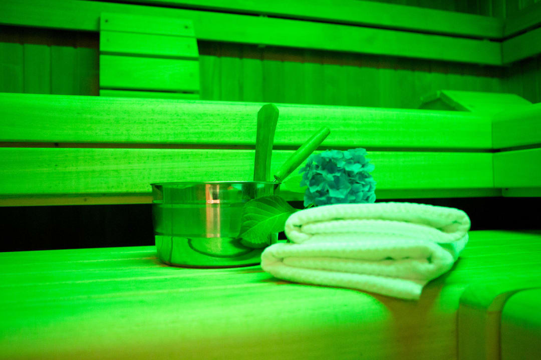 Wellnessbereich  Hotel Zum goldenen Anker