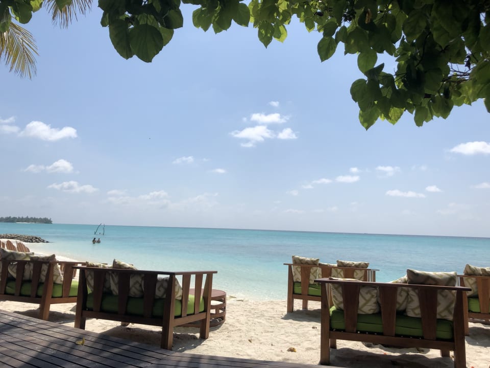 Strand Summer Island Maldives