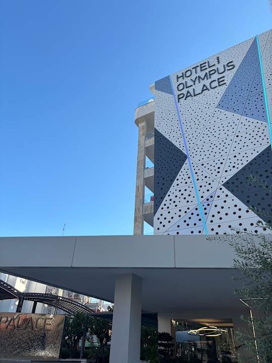 Sonstiges Hotel Olympus Palace