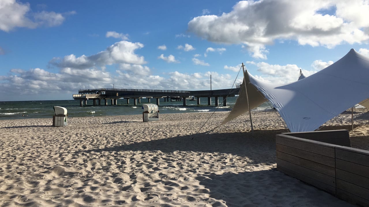 Strand Beach Motel Heiligenhafen