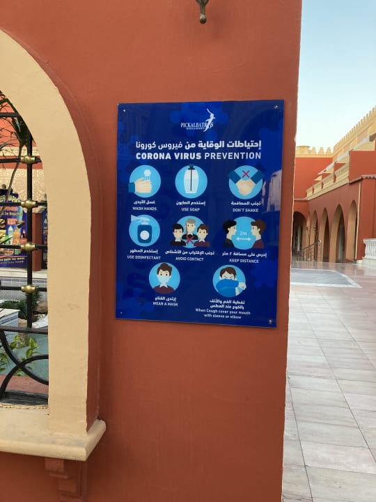 Sonstiges Pickalbatros Alf Leila Wa Leila Resort - Neverland Hurghada