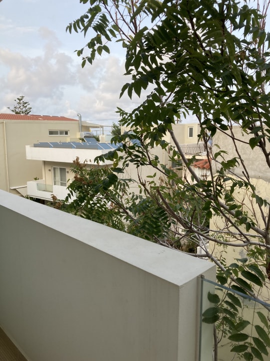 Ausblick Dimitrios Beach Hotel