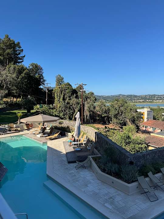 Pool Divani Corfu Palace