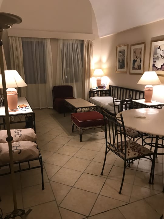 Zimmer Jaz Makadi Saraya Resort