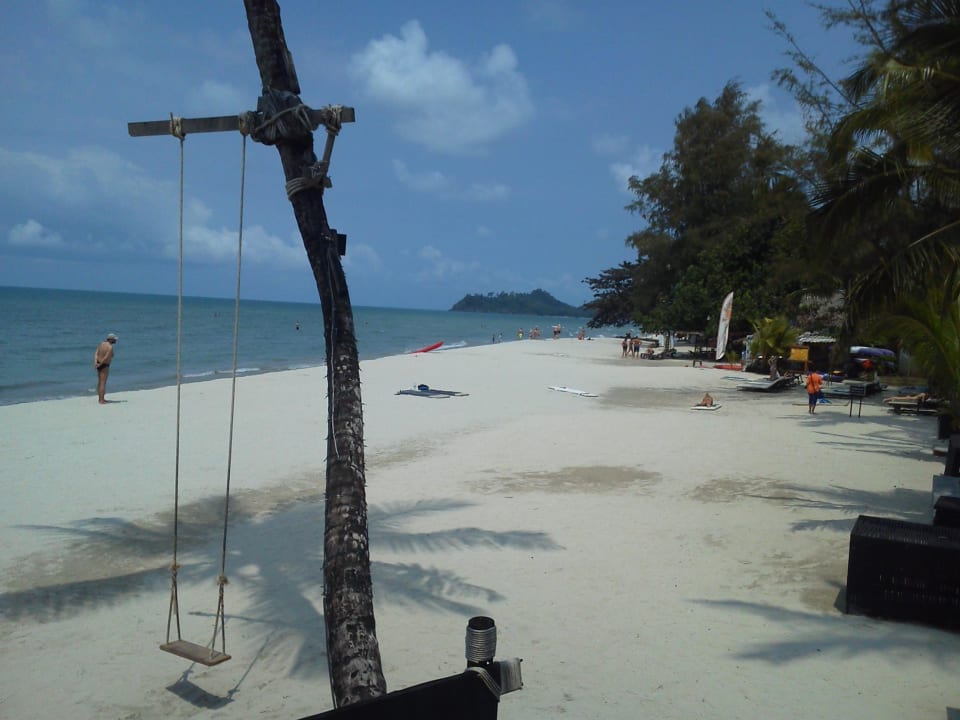 Beach Hotel The Dewa Koh Chang