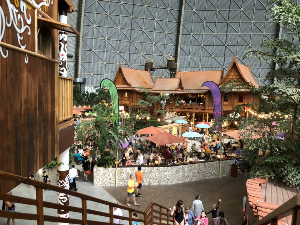Sonstiges Tropical Islands Resort
