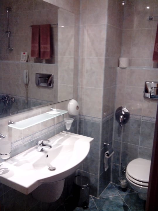 Wurde täglich geputzt  GRIFID Vistamar