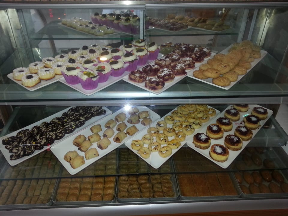 Kuchenbuffet Limak Lara Deluxe Hotel & Resort