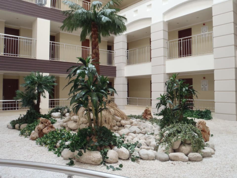 Innenbereich des Hotels Belek Beach Resort Hotel