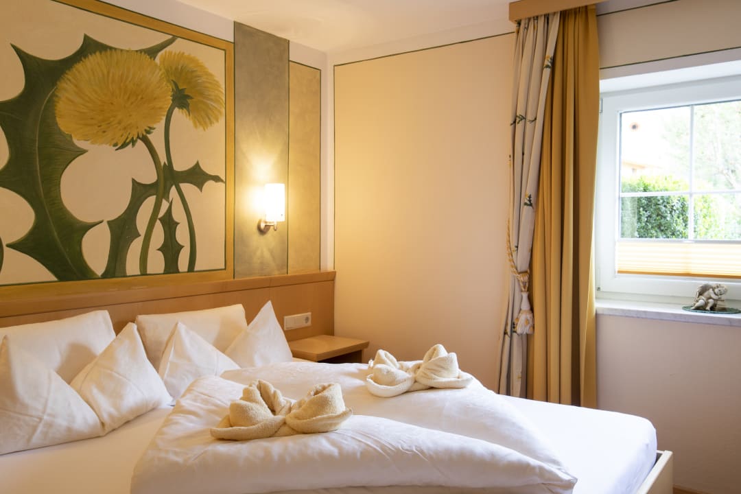 Zimmer Appartements Residenz Theresa