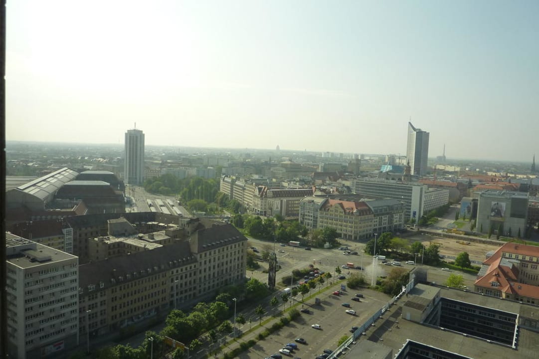 Leipzig Hotel The Westin Leipzig
