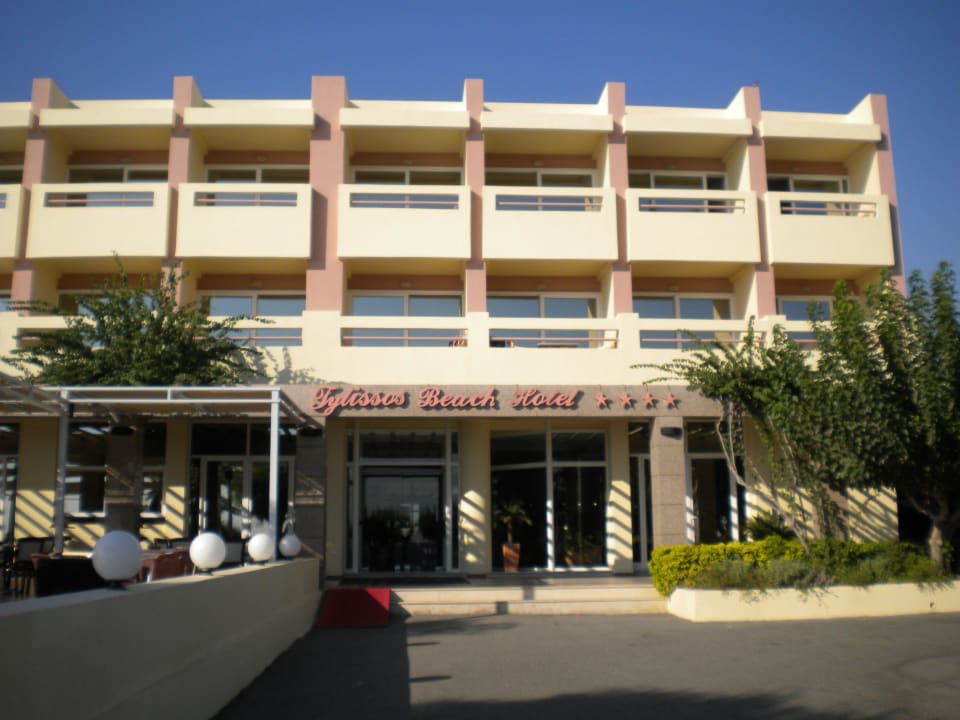 Hotel Tylissos Beach Hotel