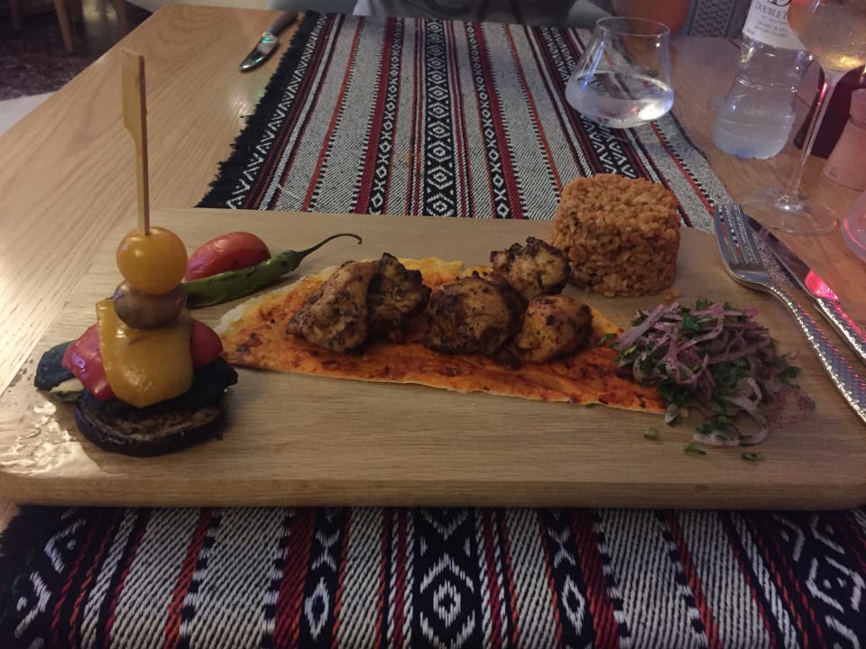 Gastro DoubleTree by Hilton Resort & Spa Marjan Island