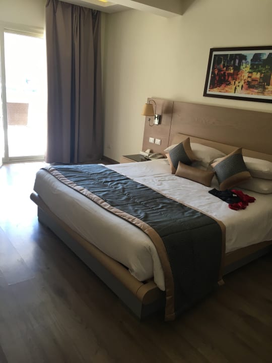 Zimmer Pickalbatros Alf Leila Wa Leila Resort - Neverland Hurghada