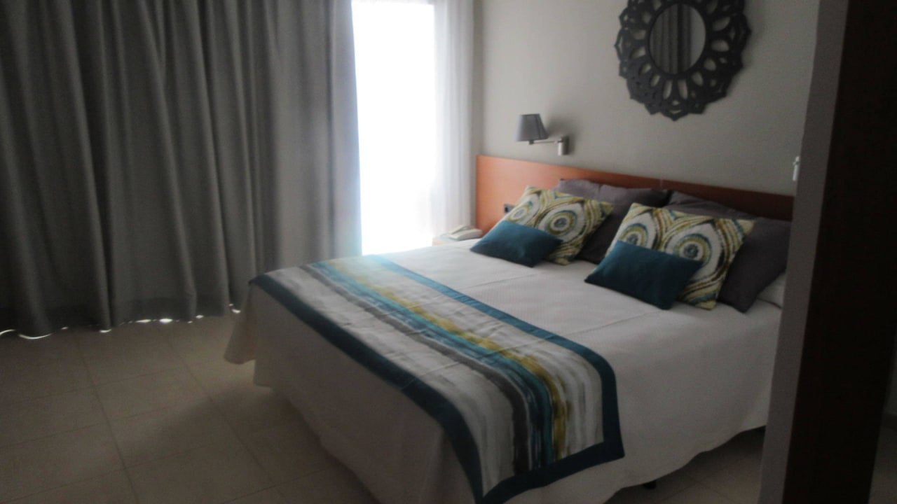 Geräumiger Raum Palladium Hotel Palmyra - Adults only