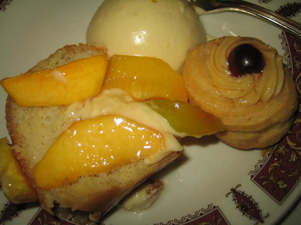 Dessert Albergo La Reginella Resort & SPA Ischia
