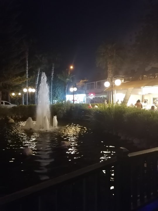 Gartenanlage Labranda Alantur Resort